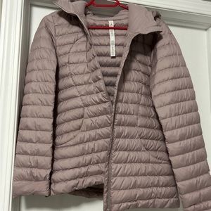 Lululemon winter jacket